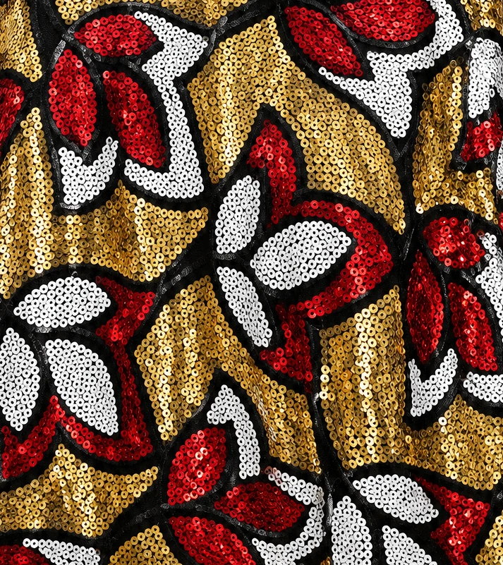 Sequin Fabrics